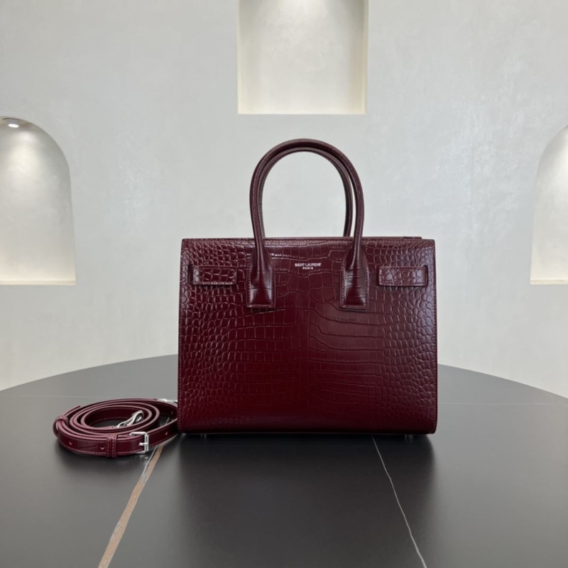 Y*L top handle bags